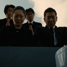 Words with Gods: una scena tratta dall'episodio Sufferings, di Hideo Nakata