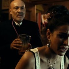 Words with Gods: Inma Cuesta in una scena tratta dall'episodio The Confession 