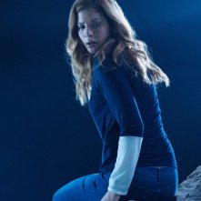 Under the Dome: un'immagine di Rachelle Lefevre nell'episodio Going Home