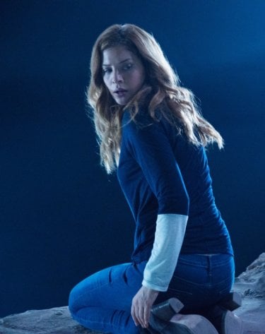 Under the Dome: un'immagine di Rachelle Lefevre nell'episodio Going Home