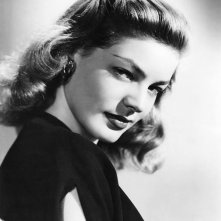 Lauren Bacall, un bel ritratto della diva