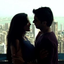 Words with Gods: una scena tratta dall'episodio God Room diretto da Mira Nair