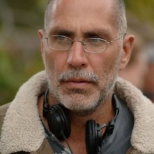 Words with Gods: Guillermo Arriaga, regista dell'episodio God's Blood, in una foto dal set