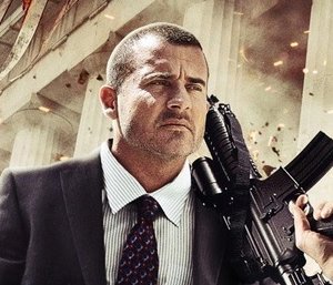 Una scena di Assalto a Wall Street