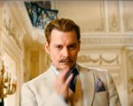 Mortdecai, ecco il trailer del film con Johnny Depp