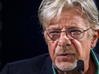 Giancarlo Giannini: 'Quando recito fingo. Non parlate di realtà'