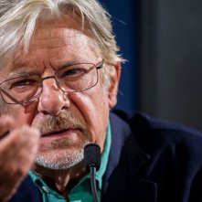 Un primo piano di Giancarlo Giannini a Locarno 2014