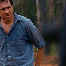 Words with Gods: Demián Bichir in una scena dell'episodio God's Blood