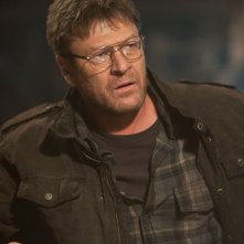 Legends: un'immagine di Sean Bean nella premiere della serie