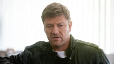 Legends: Sean Bean nel pilot