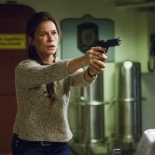 The Last Ship: Rhona Mitra nell'episodio Two Sailors Walk Into a Bar...