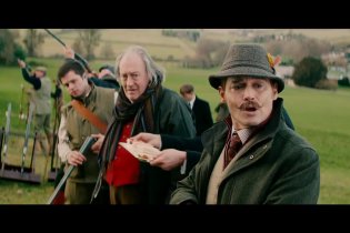 Trailer - Mortdecai