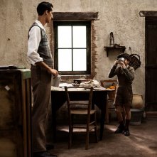 La trattativa: una scena del film