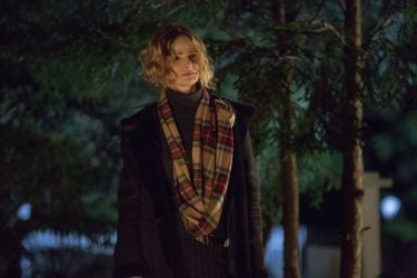 The Humbling: Kyra Sedgwick in una scena del film