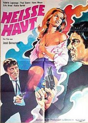 Locandina di Una pelle più calda del sole