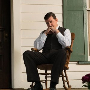 L'urlo e il furore: Danny McBride in una scena del film