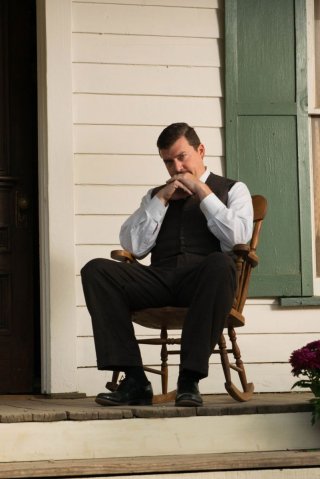 L'urlo e il furore: Danny McBride in una scena del film