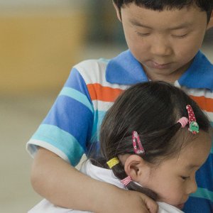 Dearest: una scena del film