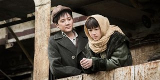 The Golden Era: Wei Tang in una scena del film