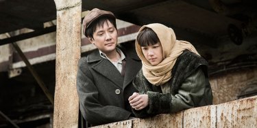 The Golden Era: Wei Tang in una scena del film