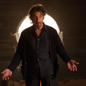 The Humbling: Al Pacino in una scena del film