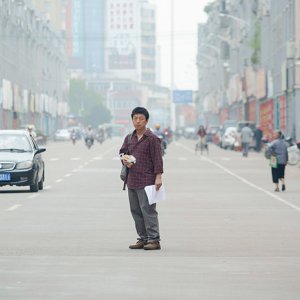 Dearest: Huang Bo in una scena del film