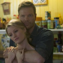 True Blood: Jim Parrack e Ashley Hinshaw nell'episodio Love Is to Die