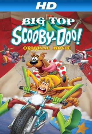 Locandina di Scooby-Doo! ed il mistero del circo