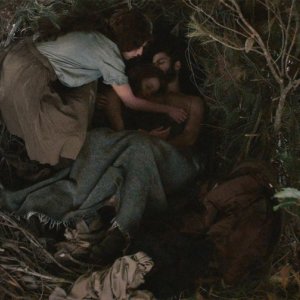 Tsili: una suggestiva scena del film