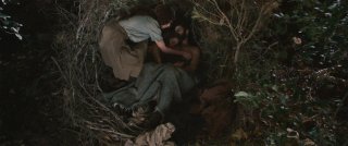 Tsili: una suggestiva scena del film