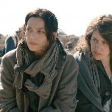 Tsili: Sarah Adler in una scena del film