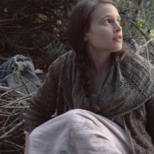 Tsili: Meshi Olinski in una scena del film