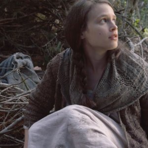 Tsili: Meshi Olinski in una scena del film