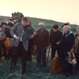 Tsili: una scena tratta dal film di Amos Gitai