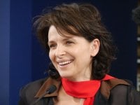 Juliette Binoche: 'Non si può essere attori al 50%'