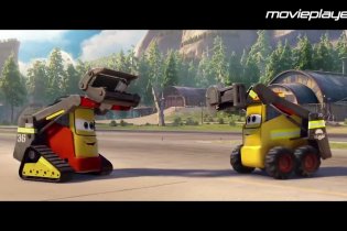Video-recensione Planes 2 - Missione antincendio 