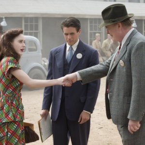 Manhattan: una scena dell'episodio Last Reasoning of Kings