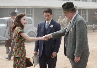 Manhattan: una scena dell'episodio Last Reasoning of Kings