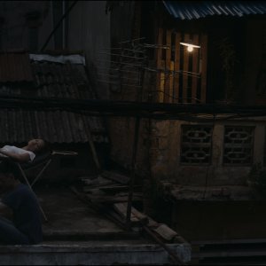 Una sequenza del film Flapping in the Middle of Nowhere di Nguyễn Hoàng Điệp