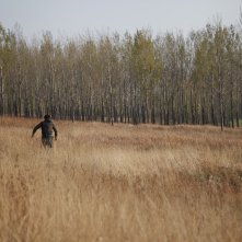 The Coffin in the Mountain: una sequenza del film di Xin Yukun
