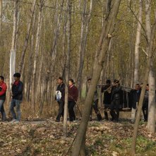 The Coffin in the Mountain: una scena collettiva del film di Xin Yukun