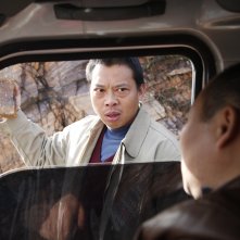 The Coffin in the Mountain: una scena tratta dal film di Xin Yukun