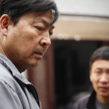 The Coffin in the Mountain: una scena del dramma di Xin Yukun