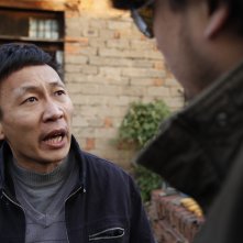 The Coffin in the Mountain: un'intensa scena del film di Xin Yukun