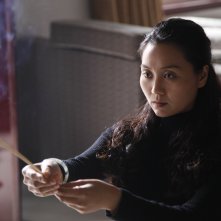 Un'intensa sequenza del film The Coffin in the Mountain