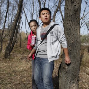 The Coffin in the Mountain: una drammatica scena del film di Xin Yukun