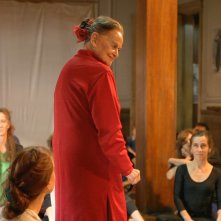 La danzatrice Maria Fux in una scena del film Dancing with Maria