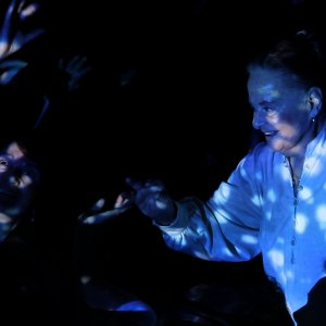 Maria Fux acclamata dal pubblico nel biopic Dancing with Maria