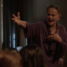 Dancing with Maria: un'esibizione canora di Maria Fux nel biopic a lei dedicato