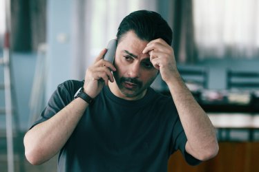 Melbourne: Peyman Moaadi in una scena del film di Nima Javidi